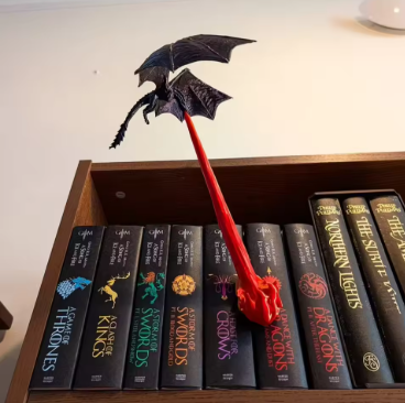 Shelf Dragon